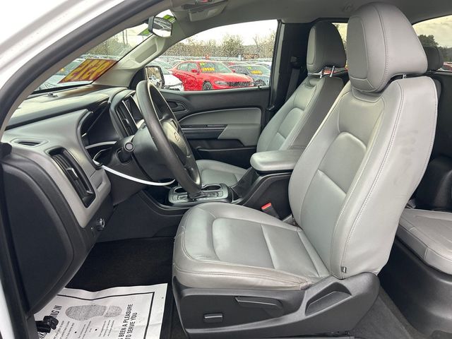 2015 Chevrolet Colorado 2WD Ext Cab 128.3" WT - 22947746 - 7