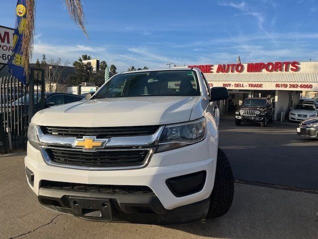 2015 Chevrolet Colorado 2WD Ext Cab 128.3" WT - 22725484 - 1