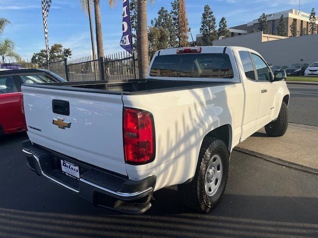 2015 Chevrolet Colorado 2WD Ext Cab 128.3" WT - 22725484 - 7