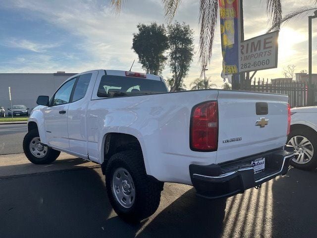 2015 Chevrolet Colorado 2WD Ext Cab 128.3" WT - 22725484 - 8