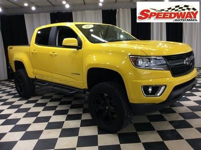 2015 Chevrolet Colorado