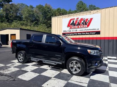 2015 Chevrolet Colorado - 1GCGTCE35F1214723