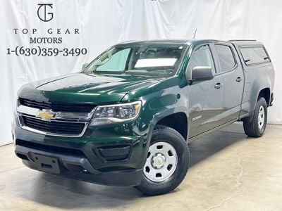 2015 Chevrolet Colorado