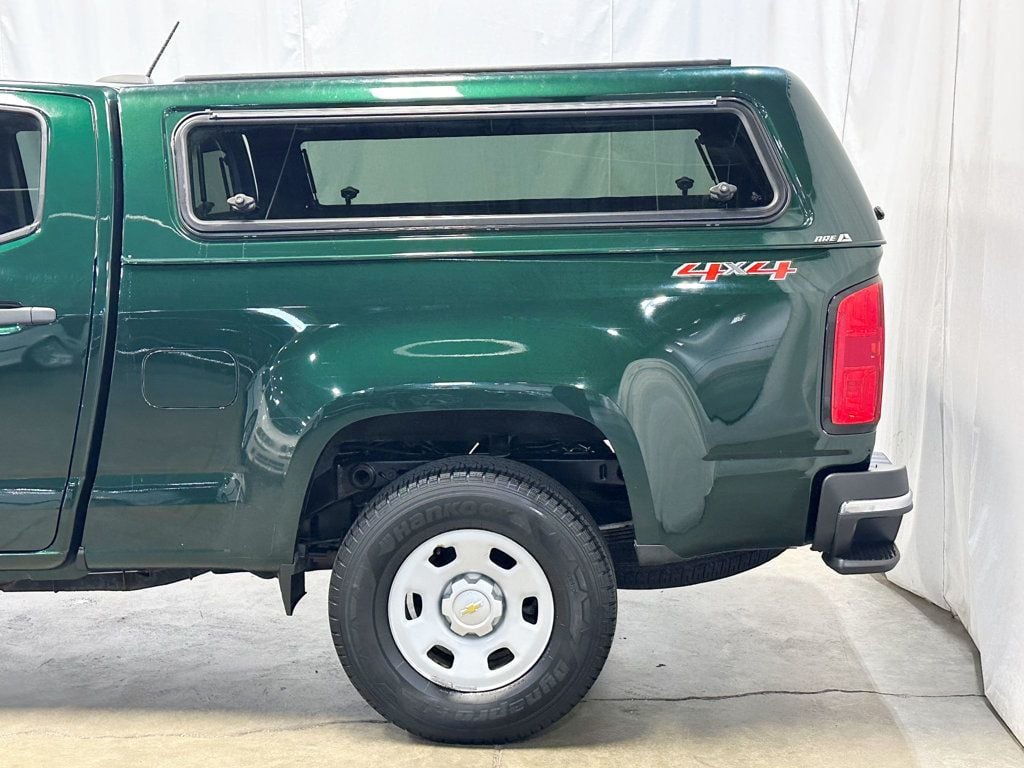 2015 Chevrolet Colorado 4WD Crew Cab 140.5" WT - 23036900 - 9