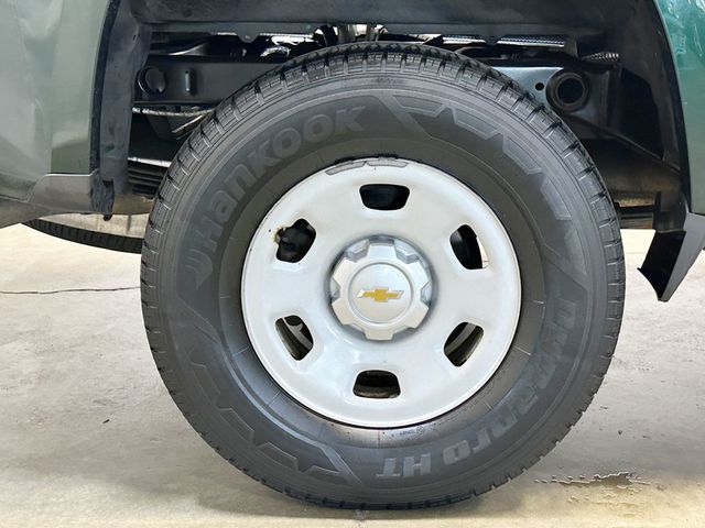 2015 Chevrolet Colorado 4WD Crew Cab 140.5" WT - 23036900 - 20