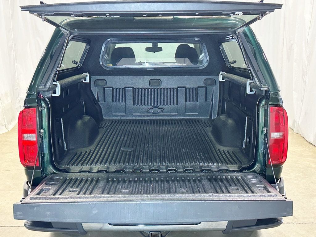 2015 Chevrolet Colorado 4WD Crew Cab 140.5" WT - 23036900 - 22