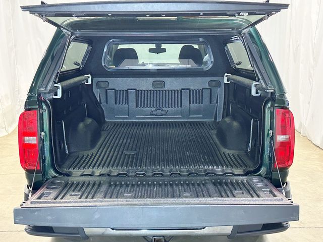 2015 Chevrolet Colorado 4WD Crew Cab 140.5" WT - 23036900 - 22