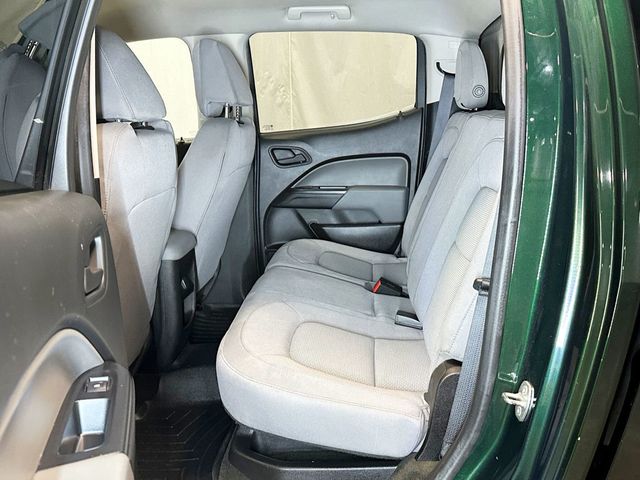 2015 Chevrolet Colorado 4WD Crew Cab 140.5" WT - 23036900 - 27