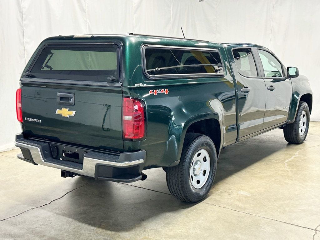 2015 Chevrolet Colorado 4WD Crew Cab 140.5" WT - 23036900 - 2