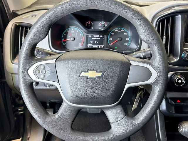 2015 Chevrolet Colorado 4WD Crew Cab 140.5" WT - 23036900 - 33