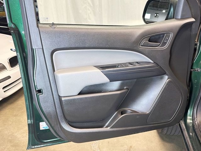 2015 Chevrolet Colorado 4WD Crew Cab 140.5" WT - 23036900 - 36