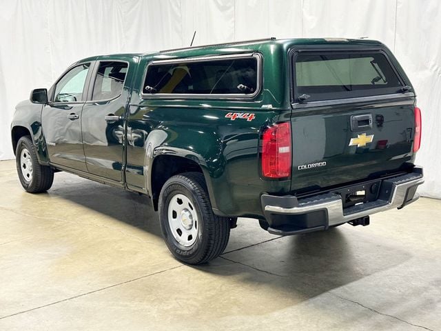 2015 Chevrolet Colorado 4WD Crew Cab 140.5" WT - 23036900 - 3