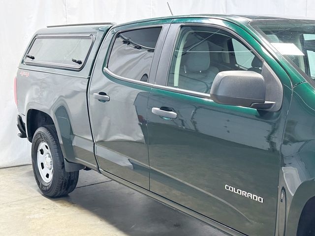 2015 Chevrolet Colorado 4WD Crew Cab 140.5" WT - 23036900 - 7