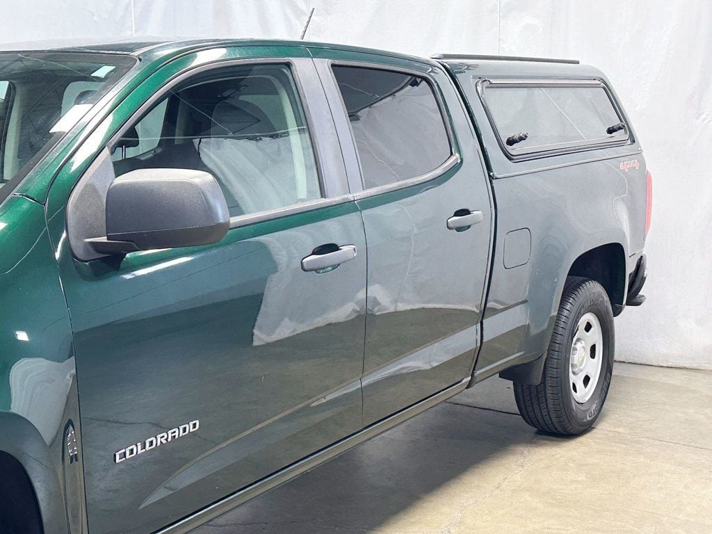2015 Chevrolet Colorado 4WD Crew Cab 140.5" WT - 23036900 - 8