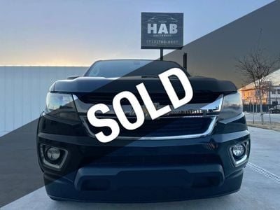 2015 Chevrolet Colorado - 1GCGTCE38F1116897