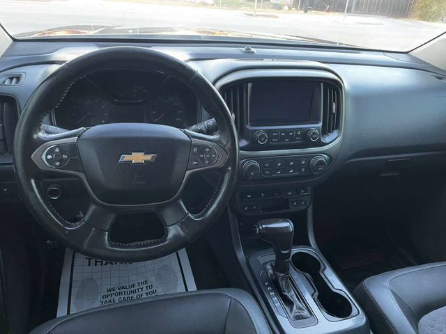 2015 Chevrolet Colorado 4WD Crew Cab 140.5" Z71 - 22982493 - 9