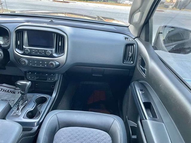 2015 Chevrolet Colorado 4WD Crew Cab 140.5" Z71 - 22982493 - 10