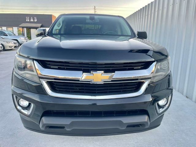 2015 Chevrolet Colorado 4WD Crew Cab 140.5" Z71 - 22982493 - 1
