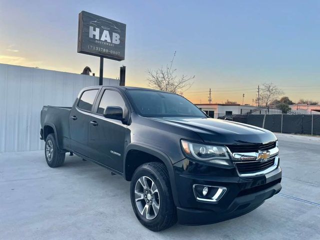 2015 Chevrolet Colorado 4WD Crew Cab 140.5" Z71 - 22982493 - 2
