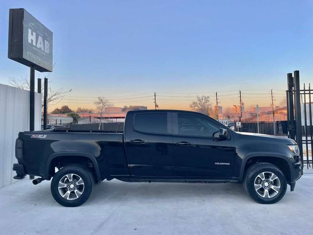 2015 Chevrolet Colorado 4WD Crew Cab 140.5" Z71 - 22982493 - 3