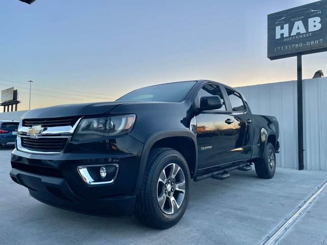 2015 Chevrolet Colorado 4WD Crew Cab 140.5" Z71 - 22982493 - 5