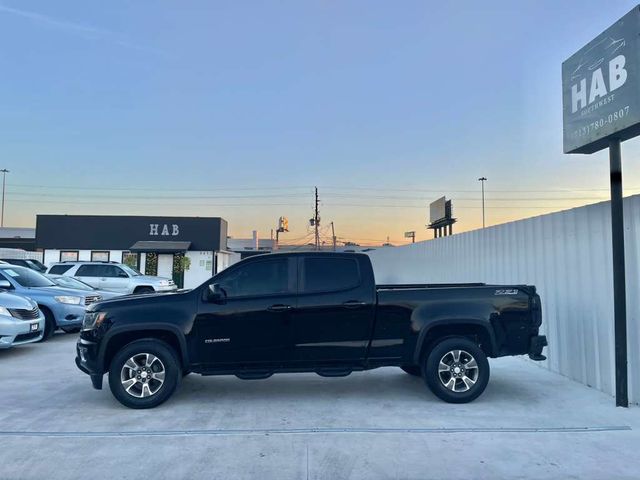 2015 Chevrolet Colorado 4WD Crew Cab 140.5" Z71 - 22982493 - 6