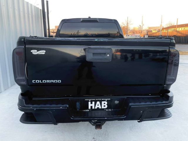 2015 Chevrolet Colorado 4WD Crew Cab 140.5" Z71 - 22982493 - 7