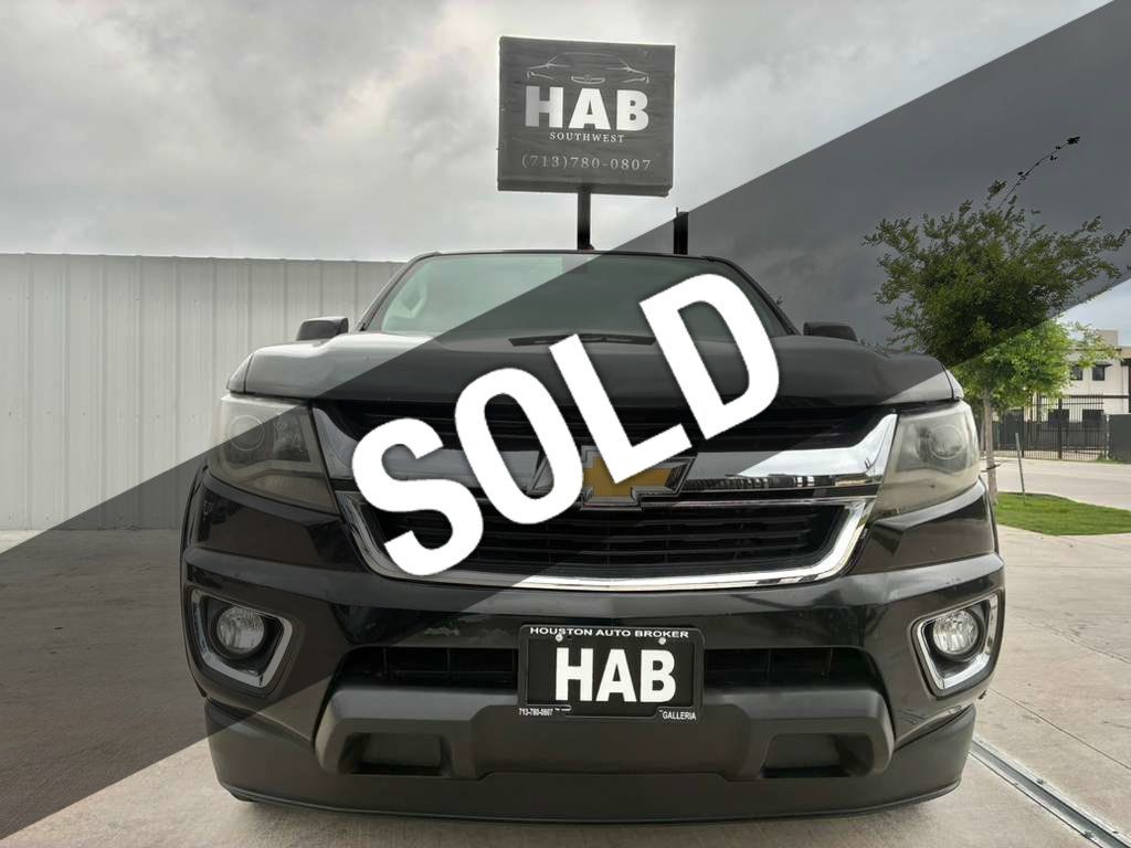 2015 Chevrolet Colorado 4WD Crew Cab 140.5" Z71 - 23021541 | Video 1
