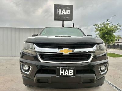 2015 Chevrolet Colorado - 1GCGTCE38F1116897