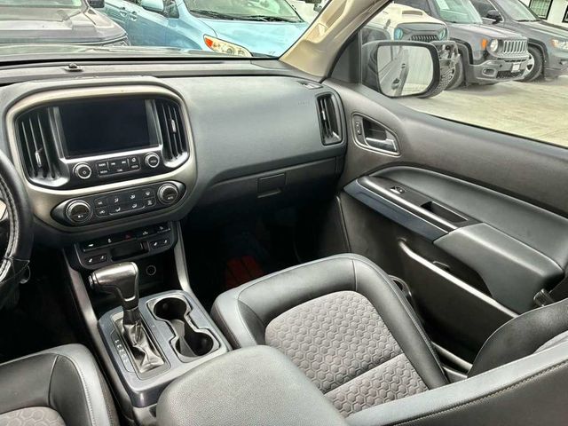 2015 Chevrolet Colorado 4WD Crew Cab 140.5" Z71 - 23021541 - 9