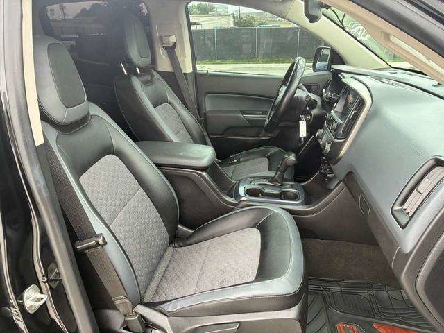 2015 Chevrolet Colorado 4WD Crew Cab 140.5" Z71 - 23021541 - 10