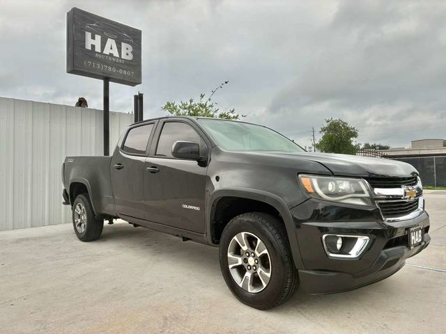2015 Chevrolet Colorado 4WD Crew Cab 140.5" Z71 - 23021541 - 1
