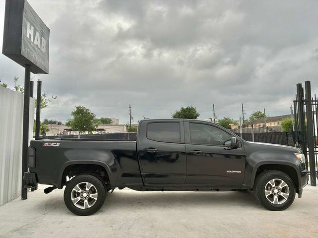 2015 Chevrolet Colorado 4WD Crew Cab 140.5" Z71 - 23021541 - 2