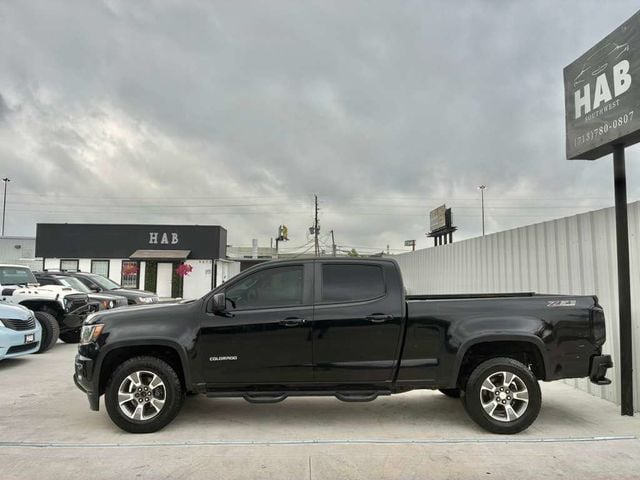 2015 Chevrolet Colorado 4WD Crew Cab 140.5" Z71 - 23021541 - 4