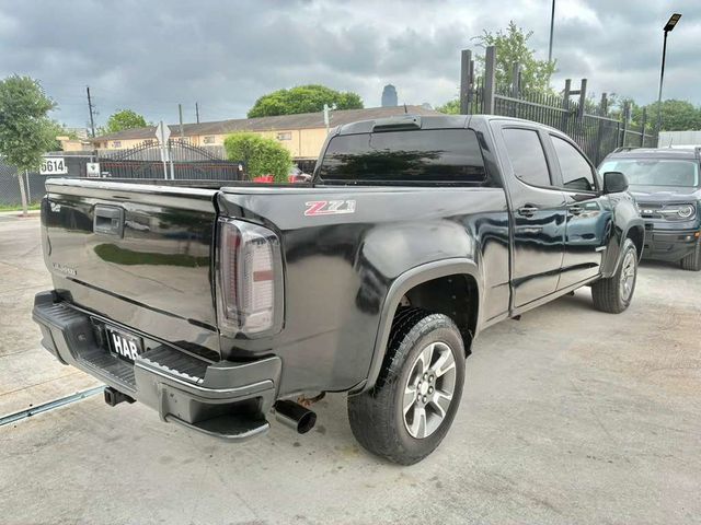 2015 Chevrolet Colorado 4WD Crew Cab 140.5" Z71 - 23021541 - 5