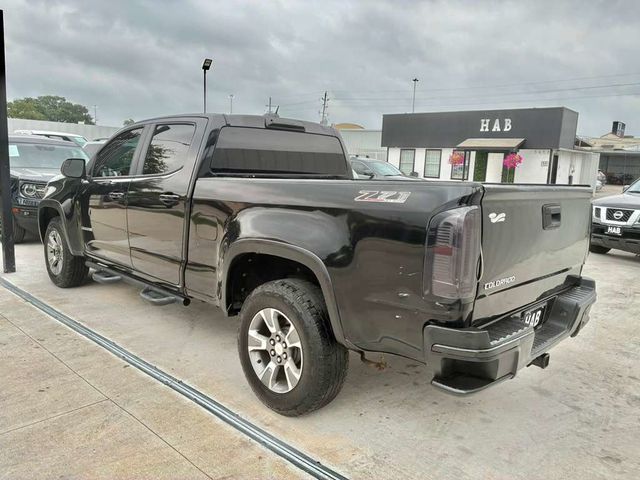 2015 Chevrolet Colorado 4WD Crew Cab 140.5" Z71 - 23021541 - 6