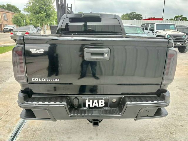 2015 Chevrolet Colorado 4WD Crew Cab 140.5" Z71 - 23021541 - 7
