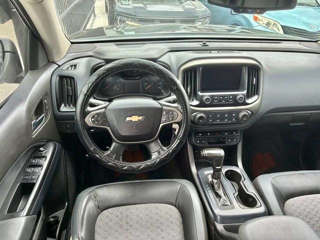 2015 Chevrolet Colorado 4WD Crew Cab 140.5" Z71 - 23021541 - 8