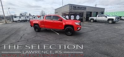 2015 Chevrolet Colorado