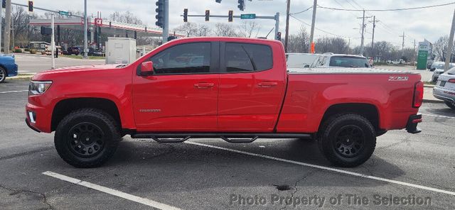 2015 Chevrolet Colorado 4WD CREW CAB Z71 - 22994741 - 10