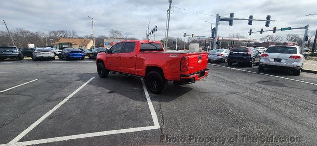 2015 Chevrolet Colorado 4WD CREW CAB Z71 - 22994741 - 12