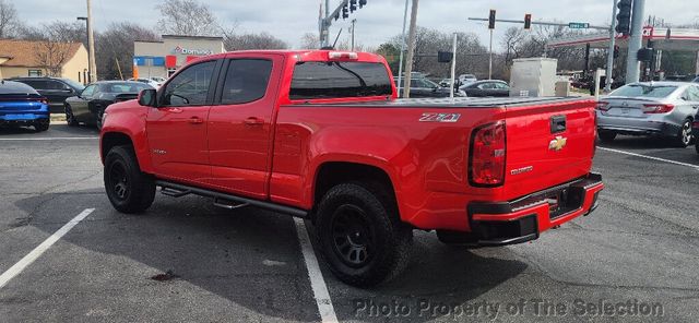 2015 Chevrolet Colorado 4WD CREW CAB Z71 - 22994741 - 13