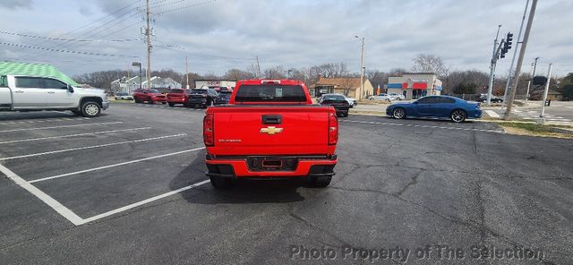 2015 Chevrolet Colorado 4WD CREW CAB Z71 - 22994741 - 14