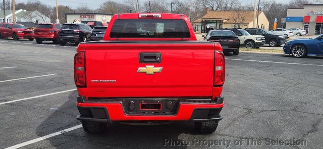 2015 Chevrolet Colorado 4WD CREW CAB Z71 - 22994741 - 15