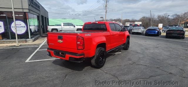 2015 Chevrolet Colorado 4WD CREW CAB Z71 - 22994741 - 16