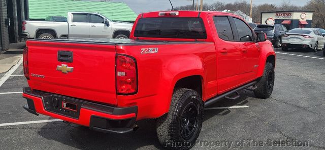 2015 Chevrolet Colorado 4WD CREW CAB Z71 - 22994741 - 17