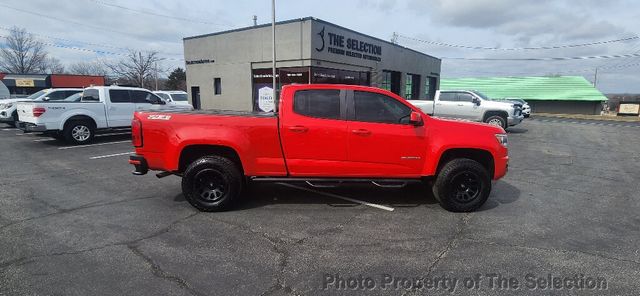 2015 Chevrolet Colorado 4WD CREW CAB Z71 - 22994741 - 18