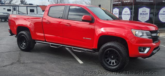 2015 Chevrolet Colorado 4WD CREW CAB Z71 - 22994741 - 1