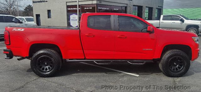2015 Chevrolet Colorado 4WD CREW CAB Z71 - 22994741 - 19