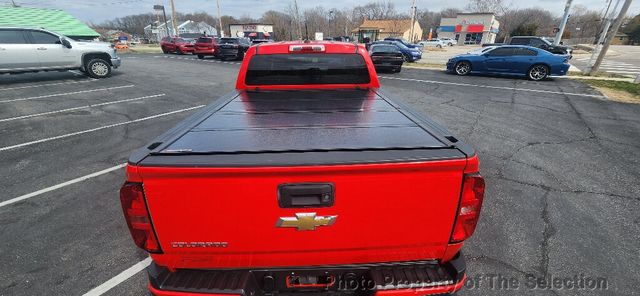 2015 Chevrolet Colorado 4WD CREW CAB Z71 - 22994741 - 20